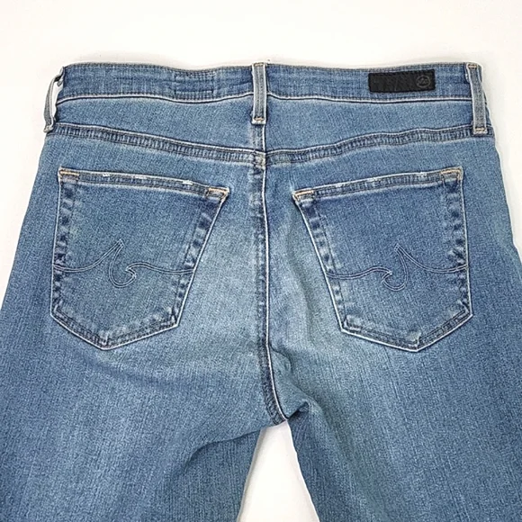 Adriano Goldschmied The Stevie Ankle Jean - Picture 11 of 17